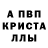 Метадон кристалл Ivette Arzola